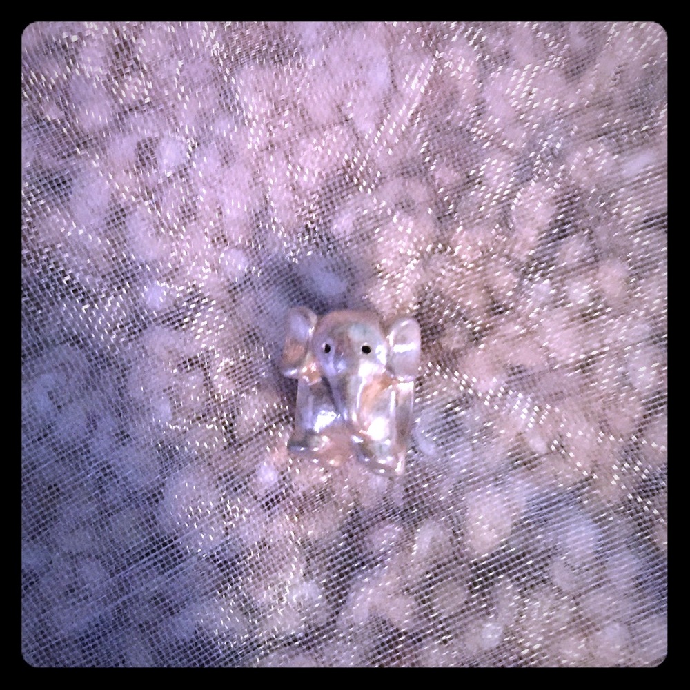 Pandora “Elephant” Bead